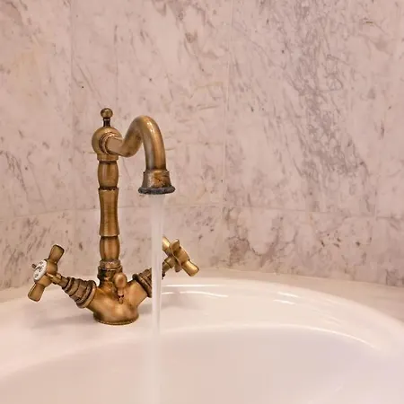 Hotel In Marble Volos